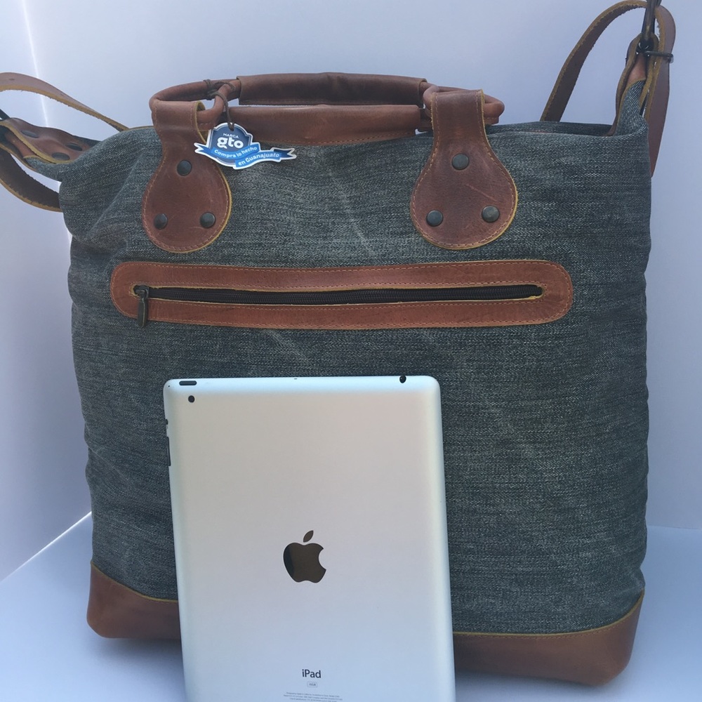 Weekend bag - Picture 4 of 8
